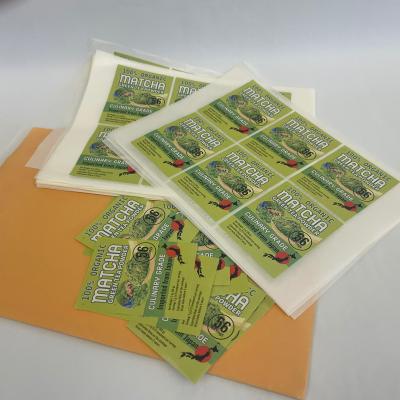 Packaging Labels