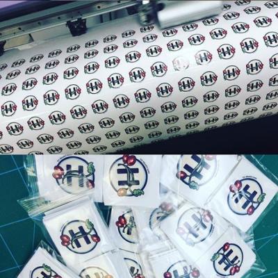Custom Stickers